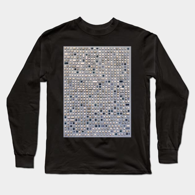 Keys Long Sleeve T-Shirt by DYDART